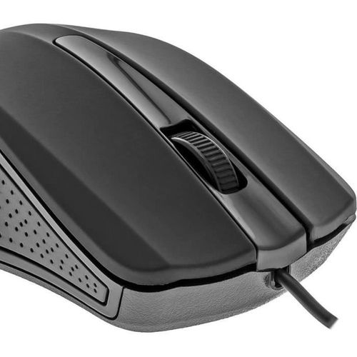 Souris - Suva Noir - Yms 1015bk