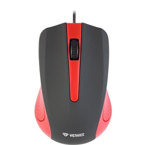 Souris - Rouge Suva - Yms 1015rd