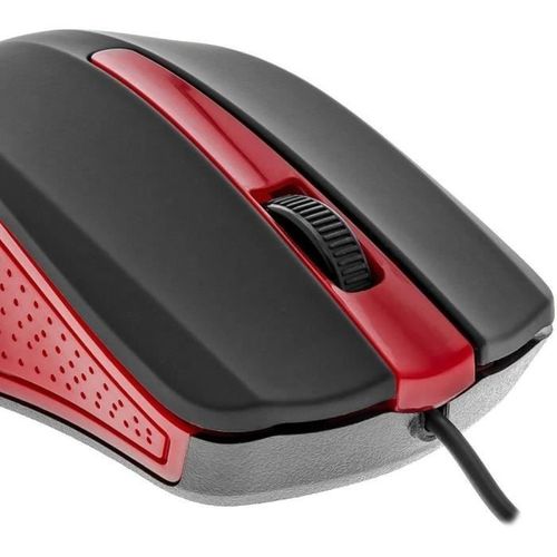 Souris - Rouge Suva - Yms 1015rd
