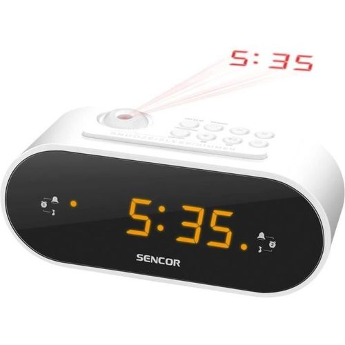 Radio Réveil à Projection - Src 3100 W