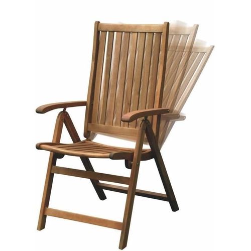 Chaises Réglables - Fdzn 4001-t