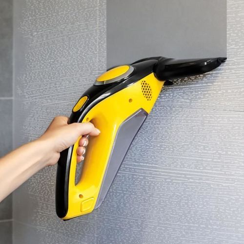 Lave-vitres Scw-3001yl - 200 Ml - 20 Minutes D'autonomie - Jaune