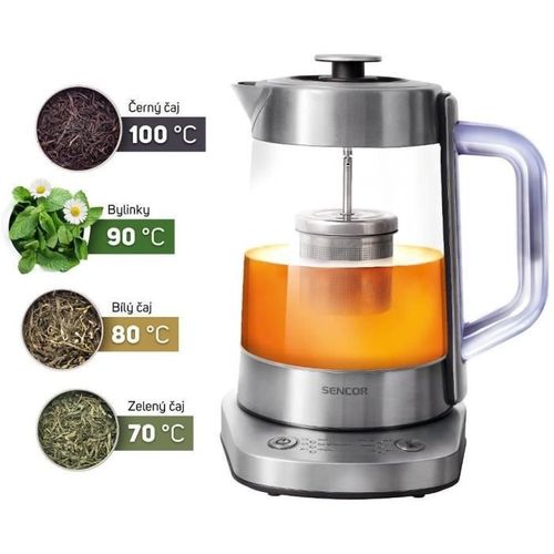 Bouilloire Électrique - Swk 1590ss