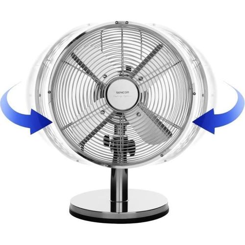 Ventilateur De Bureau - Sfe 2540sl