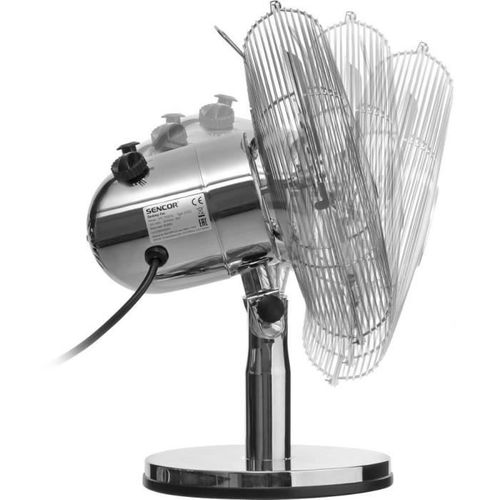 Ventilateur De Bureau - Sfe 2540sl