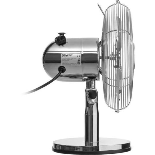 Ventilateur De Bureau - Sfe 2540sl
