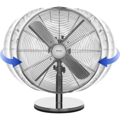 Ventilateur De Bureau - Sfe 4040sl