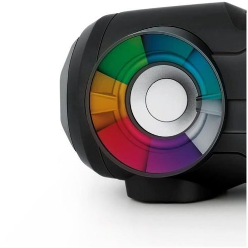 Boombox Avec Cd, Bt, Mp3, USB, Aux Et Radio Fm - Spt 5800