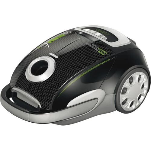 Aspirateur Traineau Avec Sac - Svc 9000bk - 800 W - 69 dB - 4 L - Noir