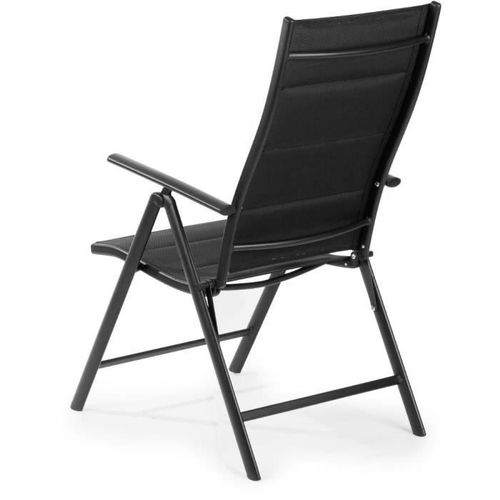 Lot de 2 Chaises De Jardin - Fdzn 5016