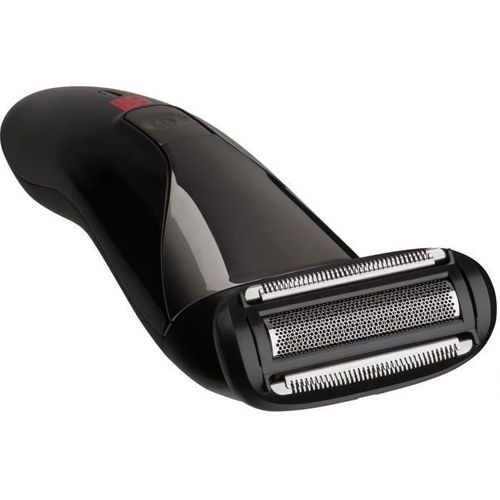 Tondeuse à Cheveux - Shp 7411bk - 12 Accessoires - Rechargeable - Noir
