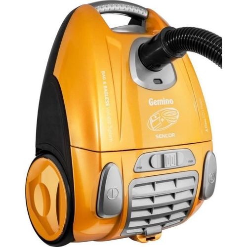 Aspirateur Avec Sac Et Sans Sac - Svc 900-eue3