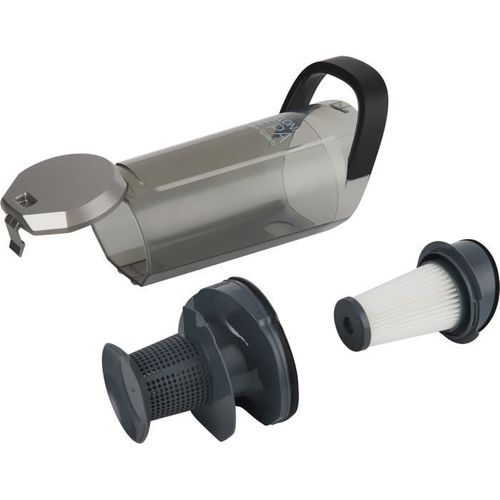 Aspirateur Balai Sans Fil 2-en-1 - Svc 8936ti - 150 W - 78 dB - Noir