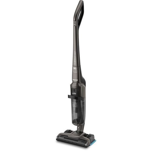Aspirateur Balai Sans Fil 2-en-1 - Svc 8936ti - 150 W - 78 dB - Noir