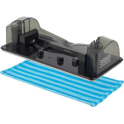 Aspirateur Balai Sans Fil 2-en-1 - Svc 8936ti - 150 W - 78 dB - Noir