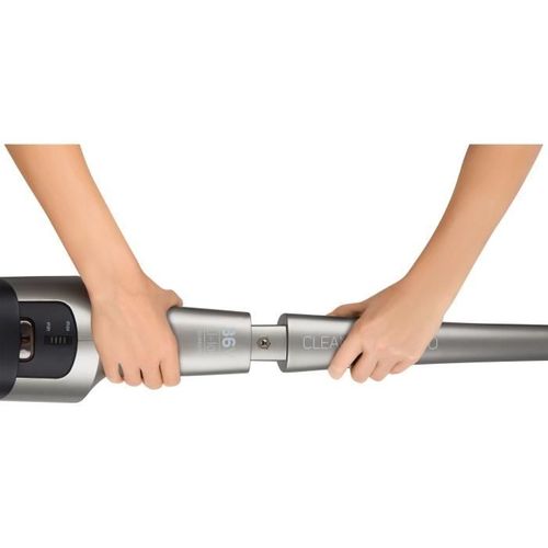 Aspirateur Balai Sans Fil 2-en-1 - Svc 8936ti - 150 W - 78 dB - Noir