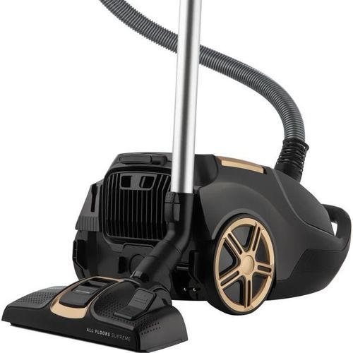 Aspirateur Traineau Avec Sac - Svc 9300bk - 600 W - 59 dB - Noir