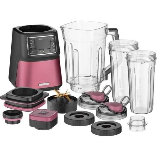Super Blender - Sbu 7874rd