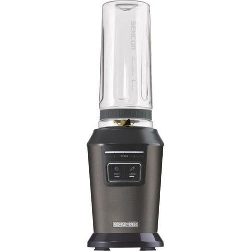 Blender - Sencor - Sbl 7178bk - 800 W - 2 Vitesses - Noir