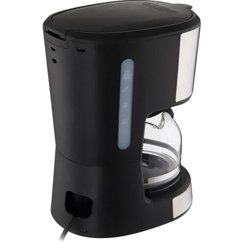 Machine à Café - Sce 3700bk - 0,75 L - 700 W - Noir