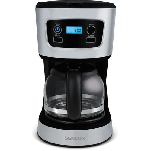 Machine à Café - Sce 3700bk - 0,75 L - 700 W - Noir