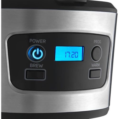 Machine à Café - Sce 3700bk - 0,75 L - 700 W - Noir