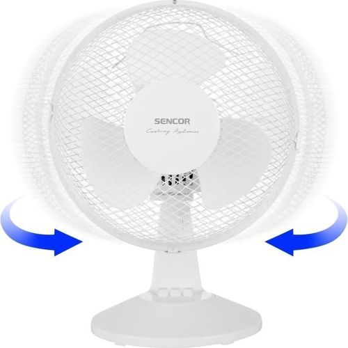 Ventilateur De Bureau - Sfe 2310wh