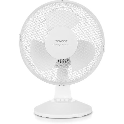 Ventilateur De Bureau - Sfe 2310wh