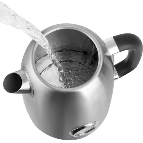 Bouilloire - Swk1799ss - 1,7l - 2200w - Inox Avec Thermometre à Aiguille