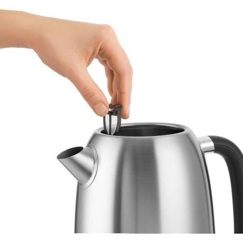 Bouilloire - Swk1799ss - 1,7l - 2200w - Inox Avec Thermometre à Aiguille
