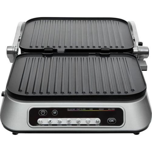 Grille viande - Sbg6031ss - Argent