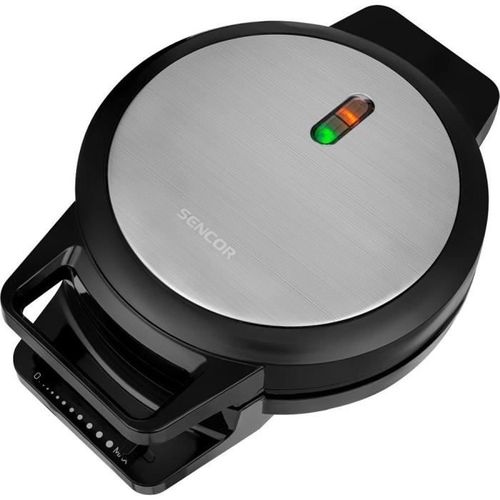 Gaufrier Swf1010bk 1000w Noir