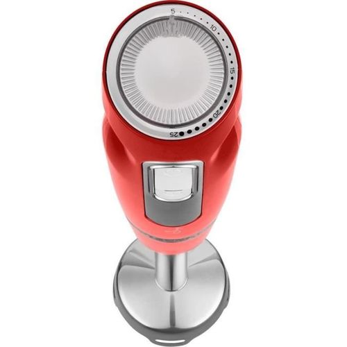 Mixeur Plongeant Shb 4464rd 800w Rouge