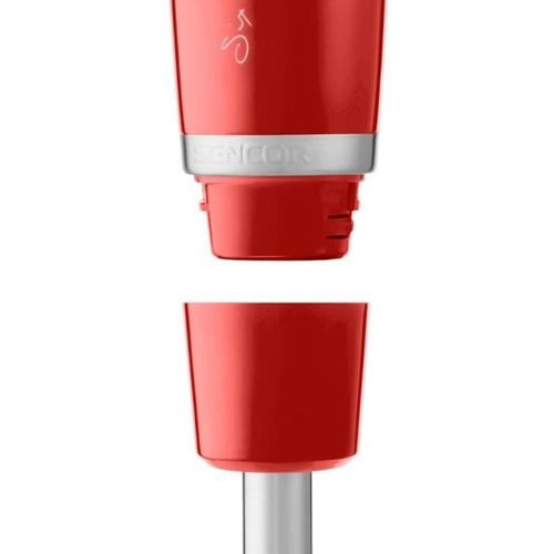 Mixeur Plongeant Shb 4464rd 800w Rouge