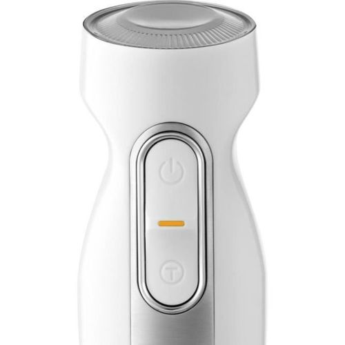 Mixeur Plongeant - Shb4358wh - 800w - Blanc - 2 Vitesses