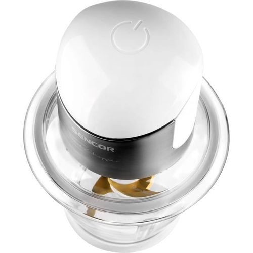 Hachoir - Scb 6150ss-eue3 - Bol 1500 Ml - 800 W - Argent