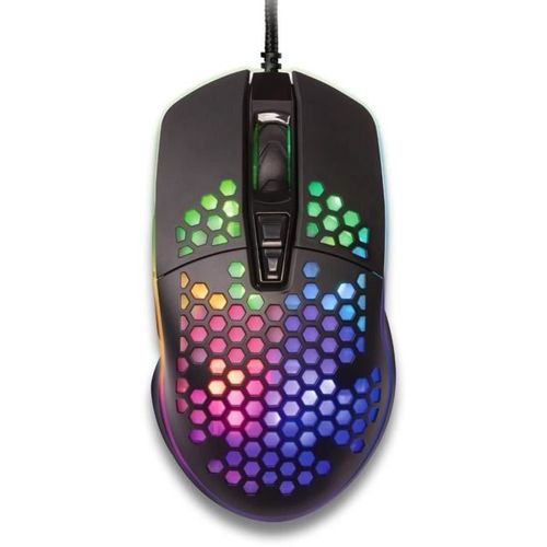 Souris Gaming - Shotgun - Yms 3030bk
