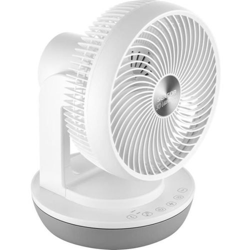 Ventilateur De Bureau - Sfe 2340wh