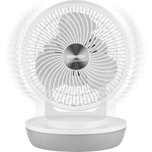 Ventilateur De Bureau - Sfe 2340wh