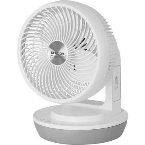 Ventilateur De Bureau - Sfe 2340wh