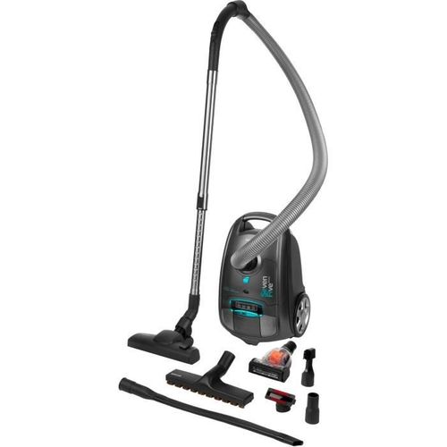 Aspirateur Traineau Avec Sac - Svc 7550ti - 75 dB - 3,5 L - Gris