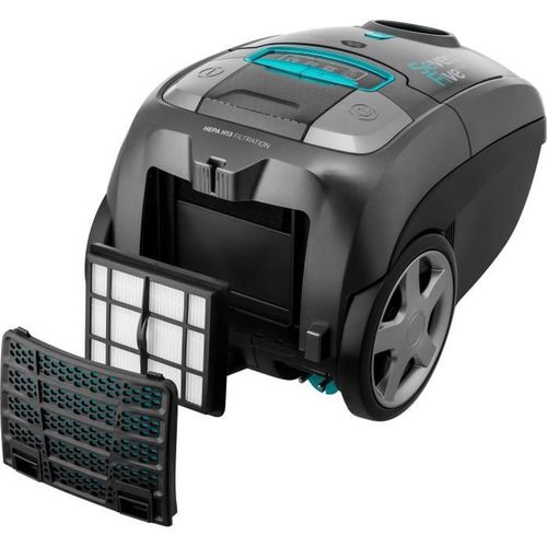 Aspirateur Traineau Avec Sac - Svc 7550ti - 75 dB - 3,5 L - Gris