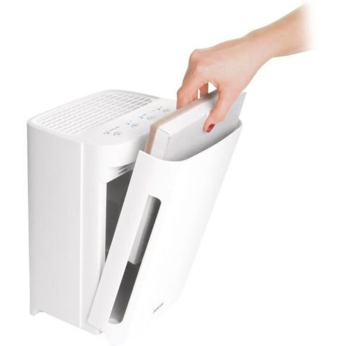 Sha 6400wh-eue3 – Purificateur D'air 4 Étapes et Uv-c, Jusqu'à 15 M²