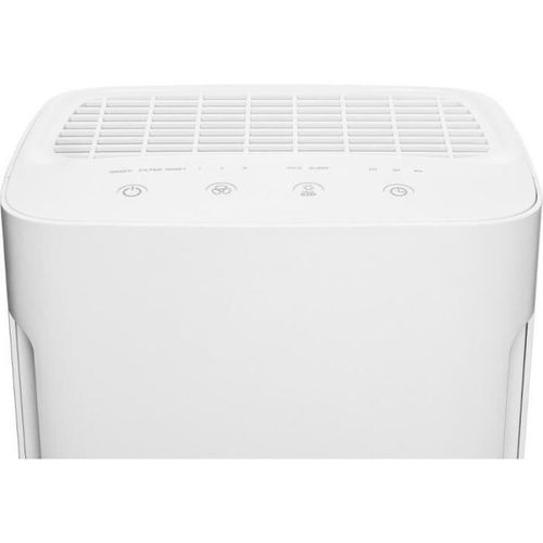 Sha 6400wh-eue3 – Purificateur D'air 4 Étapes et Uv-c, Jusqu'à 15 M²