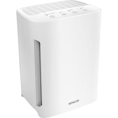 Sha 6400wh-eue3 – Purificateur D'air 4 Étapes et Uv-c, Jusqu'à 15 M²