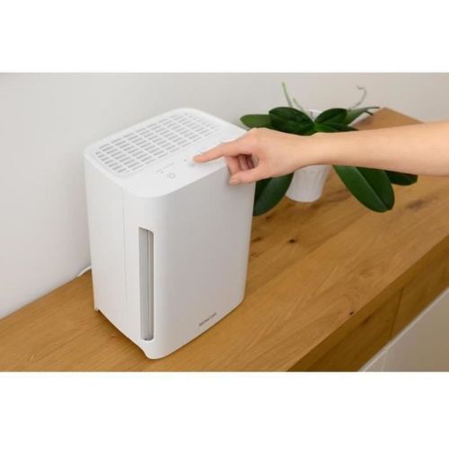 Sha 6400wh-eue3 – Purificateur D'air 4 Étapes et Uv-c, Jusqu'à 15 M²