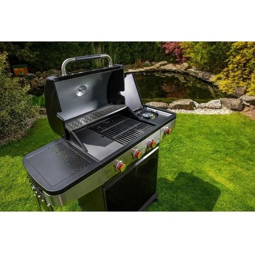 Barbecue gaz Gril - Fzg 3013