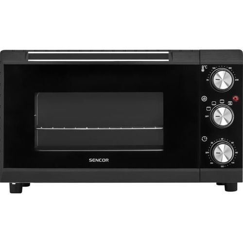 Mini-four - Seo 2000bk - 20 L - 1650 W - Noir
