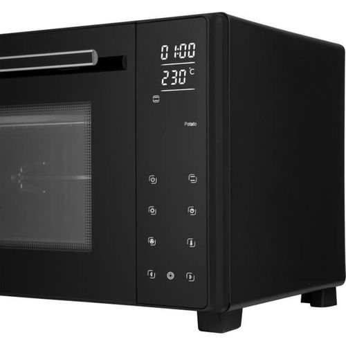 Mini-four - Seo 3250bk - 35 L - 1700 W - Noir