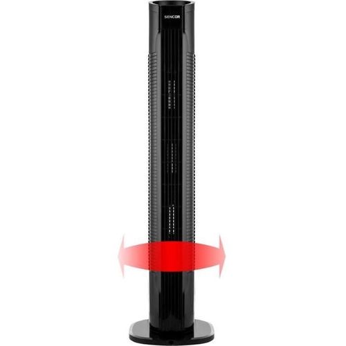 Ventilateur Tour - Sft 3113bk